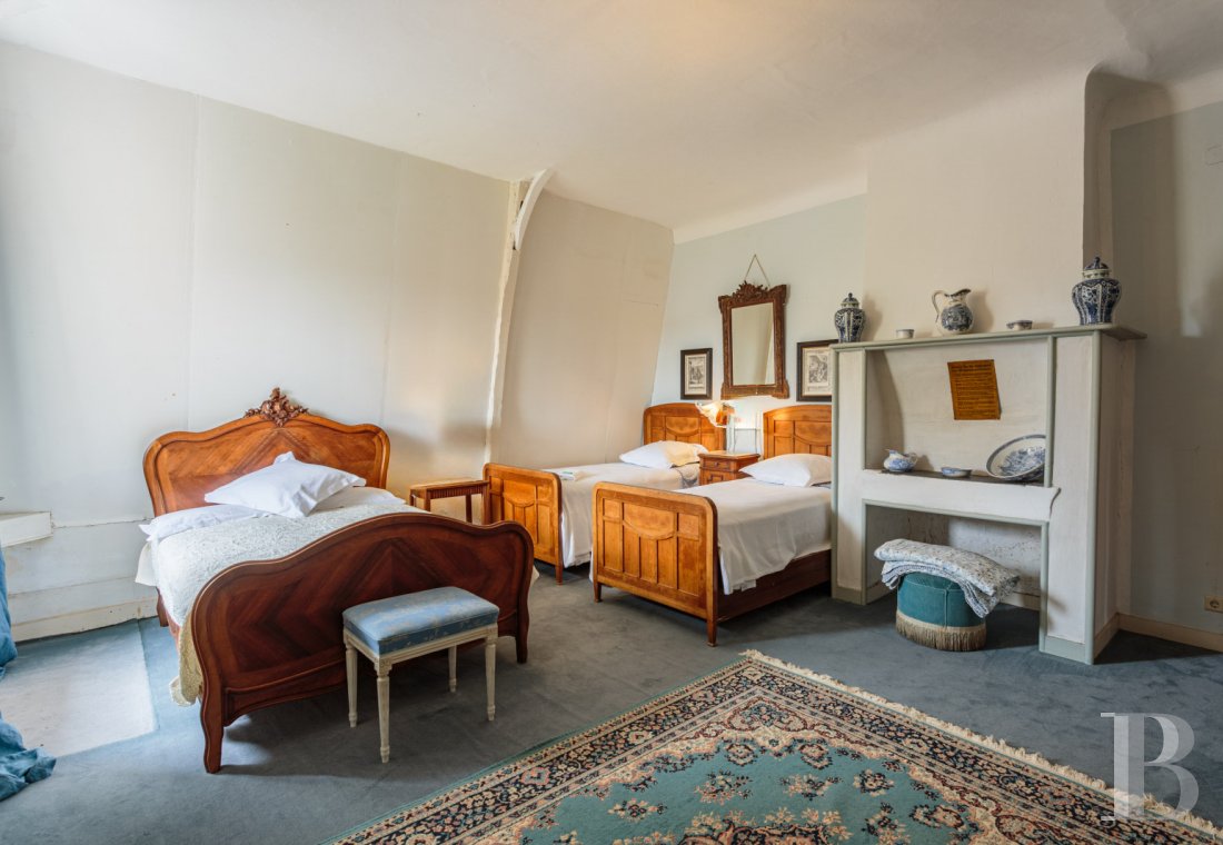 A chateau with a view of the Gaves Réunis in the heart of Labourd between Bayonne and Dax  - photo  n°27